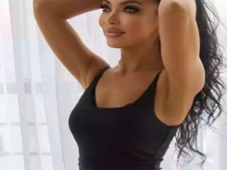 hot naked webcam girl IsabellaWellis