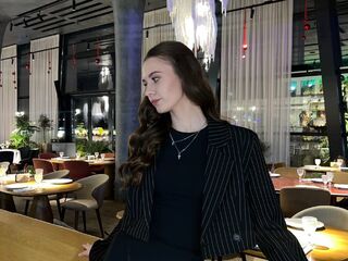 naked camgirl JanethDevalk