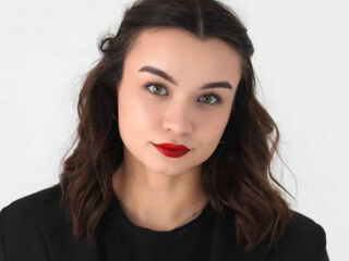 cam girl playing with dildo JoannaPercell