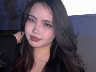 camgirl playing with sex toy KeraHain