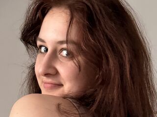 girl fingering bald pussy KrissLean