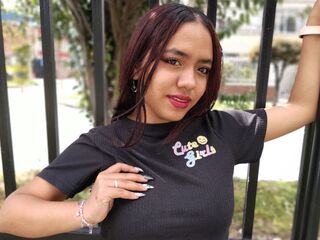 live sex webcam LiliValencia