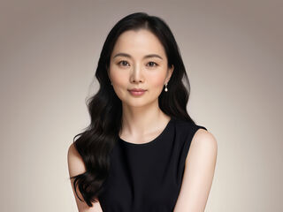 girl fingering pussy LinXiaoBai