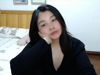 masturbating webcamgirl LinaZhang