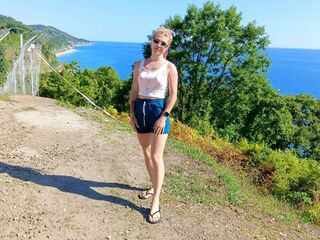 beautiful webcam girl LindaGolds