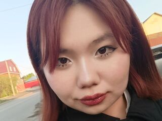 live strip tease show LullabyLilith