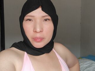 cyber sex show LunaCalientes