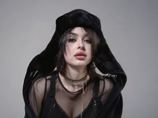fingering camslut MahaliaNeher