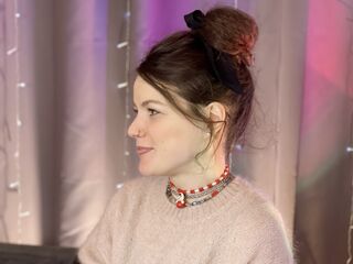 topless webcam girl MarlaBri