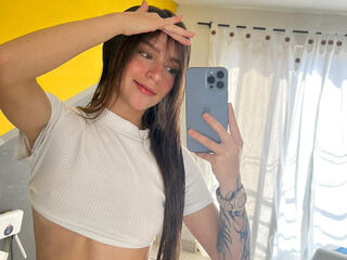 nude web cam MeganDangelo