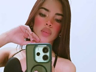 camgirl webcam photo MeliClarck