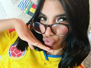 camgirl webcam picture MeliMorning