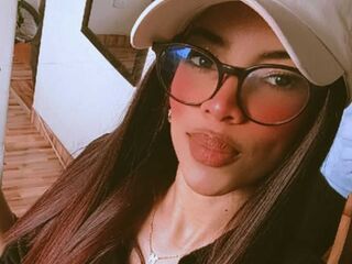 beautiful girl cam MeliRivers