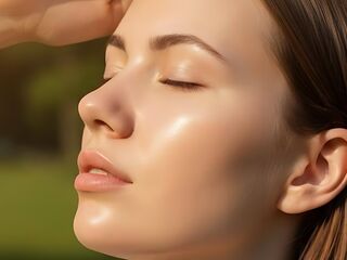 shower webcam MikaelaBirky