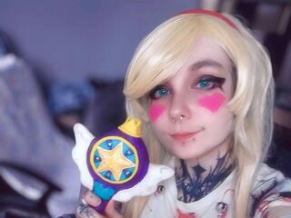 camwhore fingering pussy MilanaStrafer