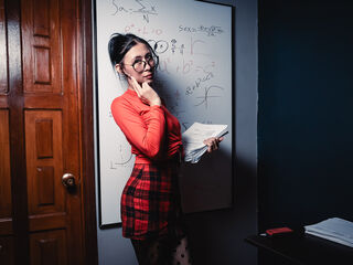 livesex show MillyFernandez