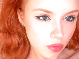 dirty webcam picture MollyEka