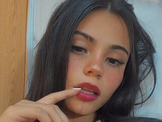 closeup webcam NathasaTay