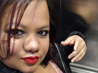 fingering camslut RenyBrasil