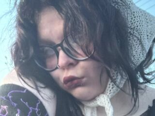 topless webcam girl RinAnderwood