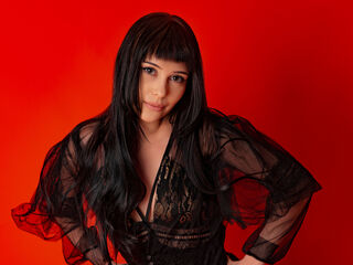 cam girl playing with vibrator RivenAmelia