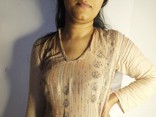 extreme webcam video RubbynaKhan