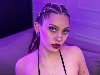 cam girl fingering RubyAurielle