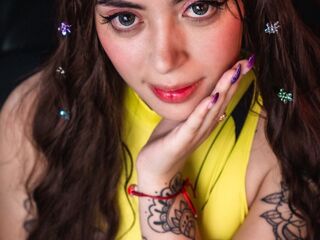 beautiful camgirl SamySailor