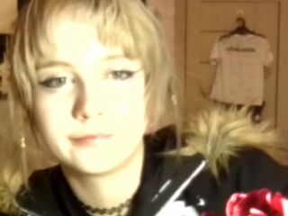 beautiful webcamgirl TomasaLohry