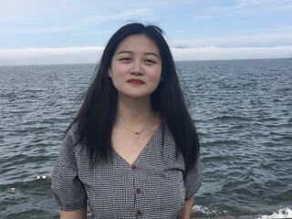 cam girl masturbating with dildo TongWang